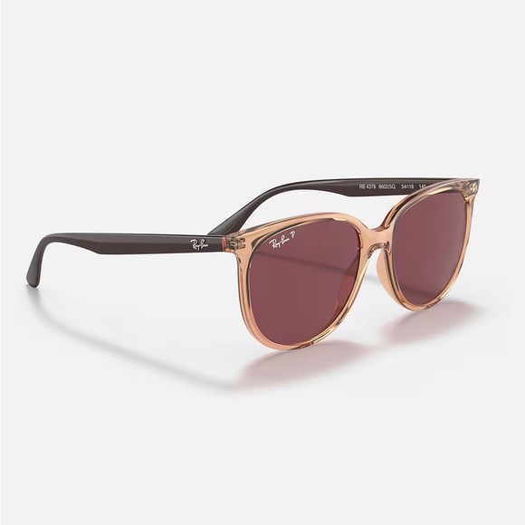 Ray-Ban Sunglasses RB4378 NWT - Picture 5 of 6